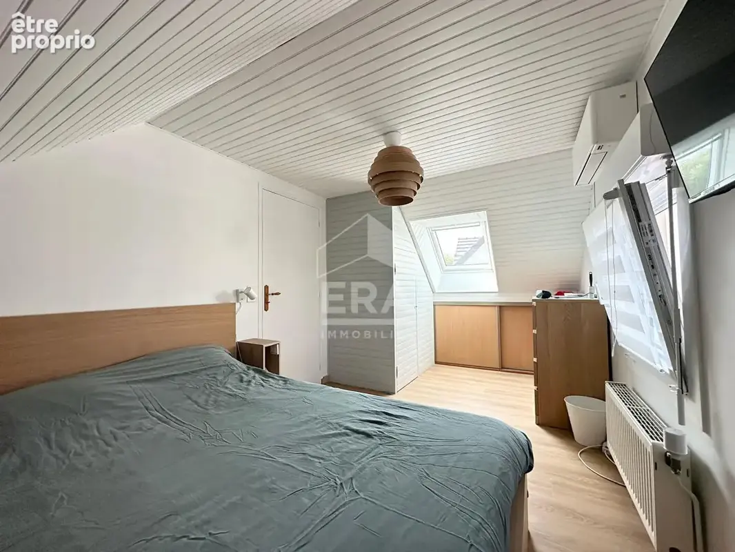 Maison 95m² à herblay-sur-seine - photo 6