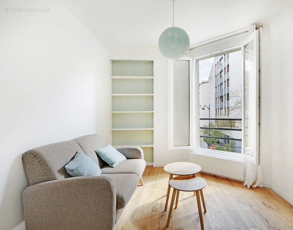 Photo 2 - Appartement à PARIS-2E