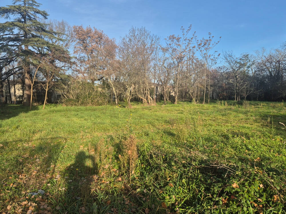 Terrain à LEGUEVIN