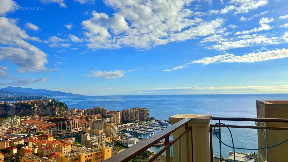 Appartement à CAP-D'AIL