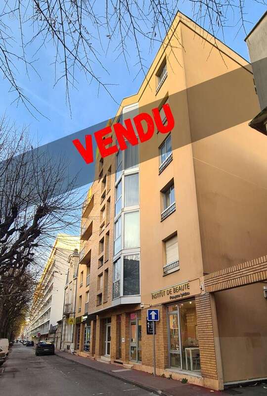 Appartement à REIMS