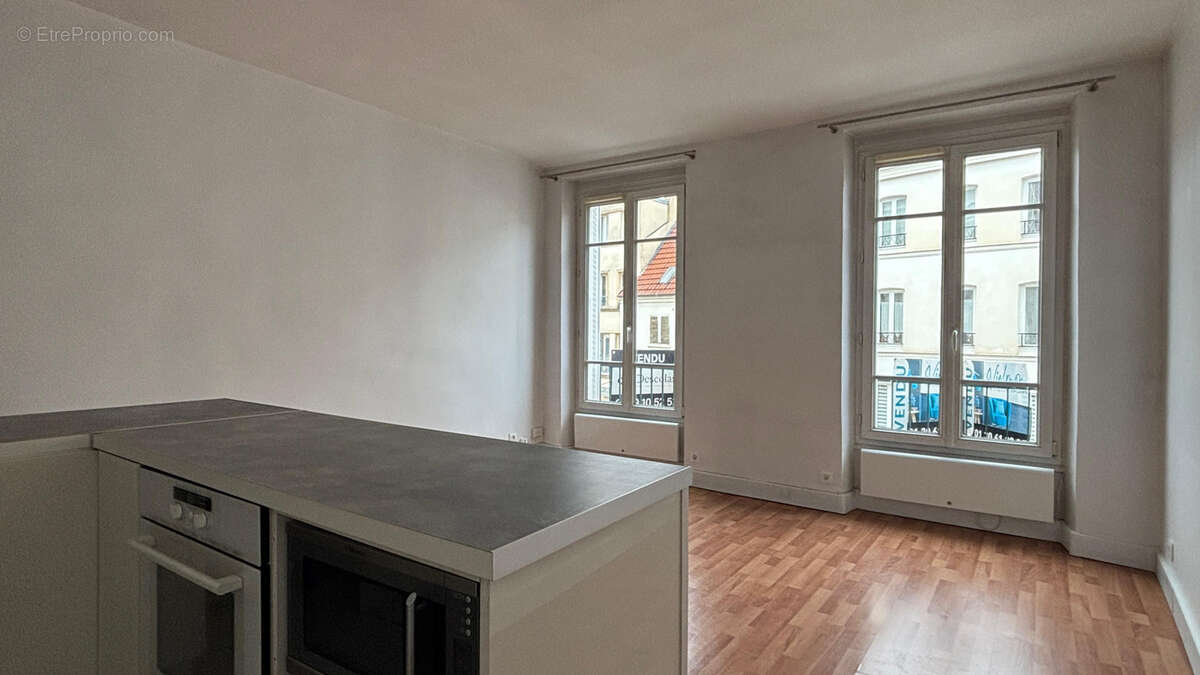 Appartement à SAINT-GERMAIN-EN-LAYE