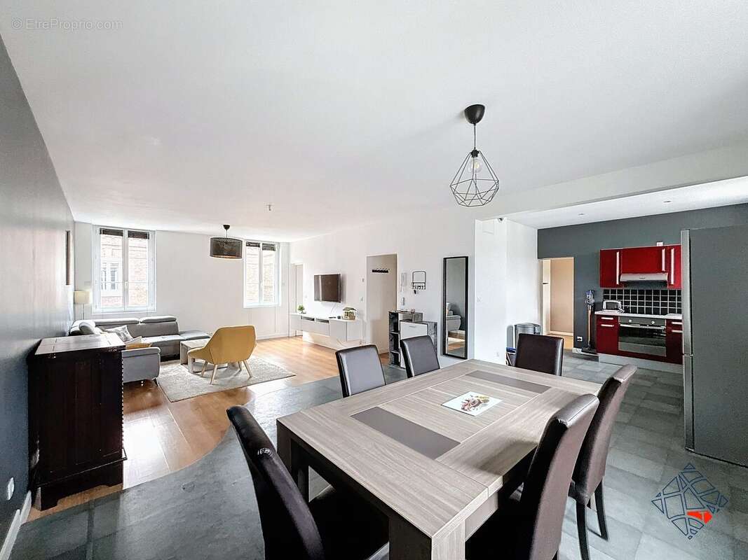 Appartement à ROUEN
