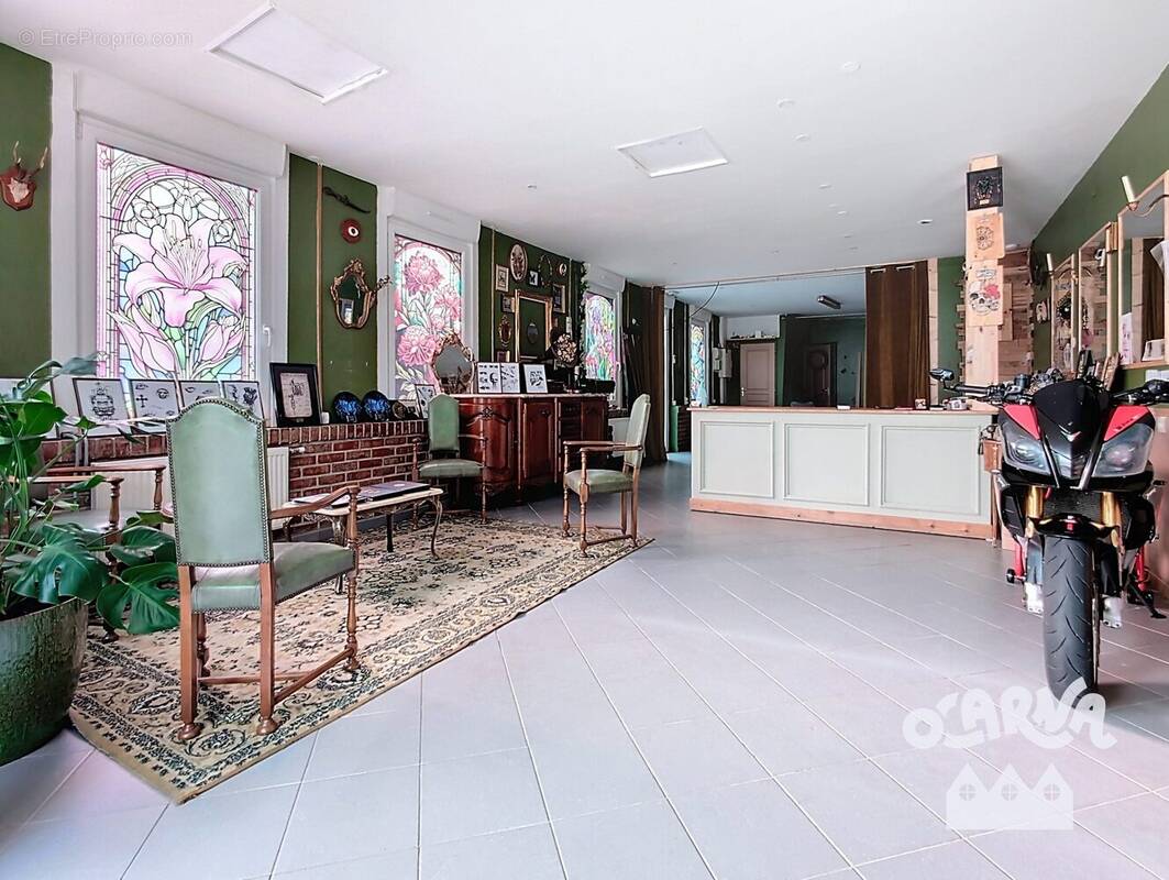 Appartement à BARLIN