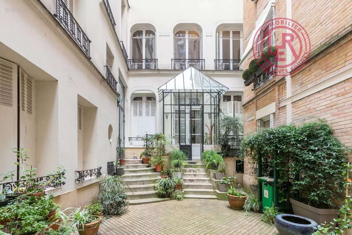 Appartement à PARIS-4E
