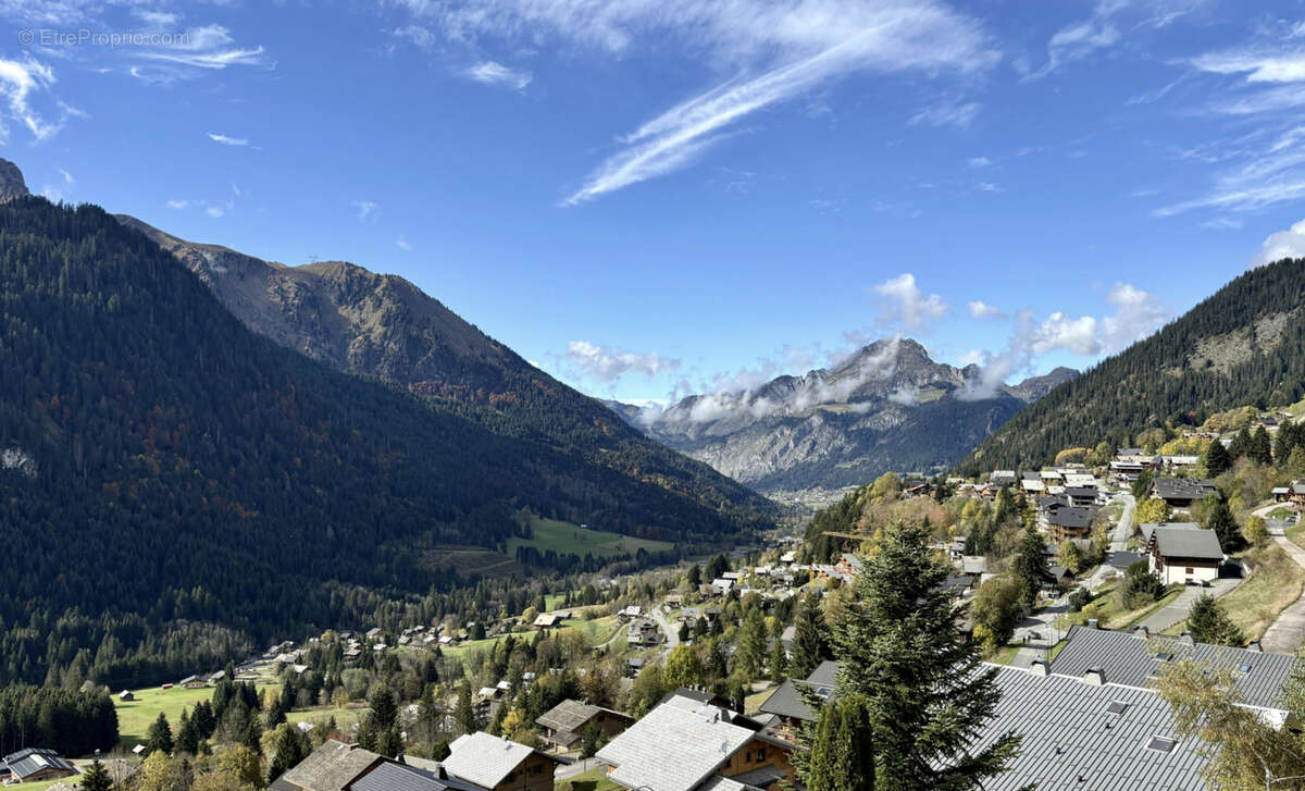 Appartement à CHATEL