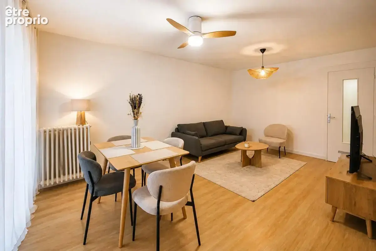 Appartement de 3 pièces de 62 m² à Annecy - photo 1