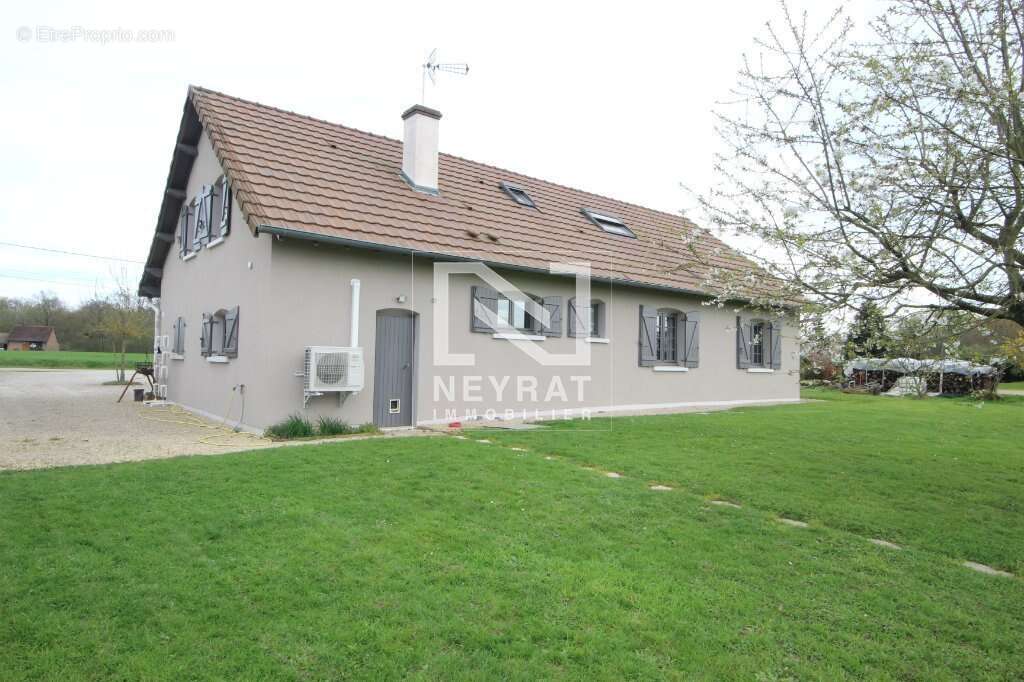 Maison à SORNAY