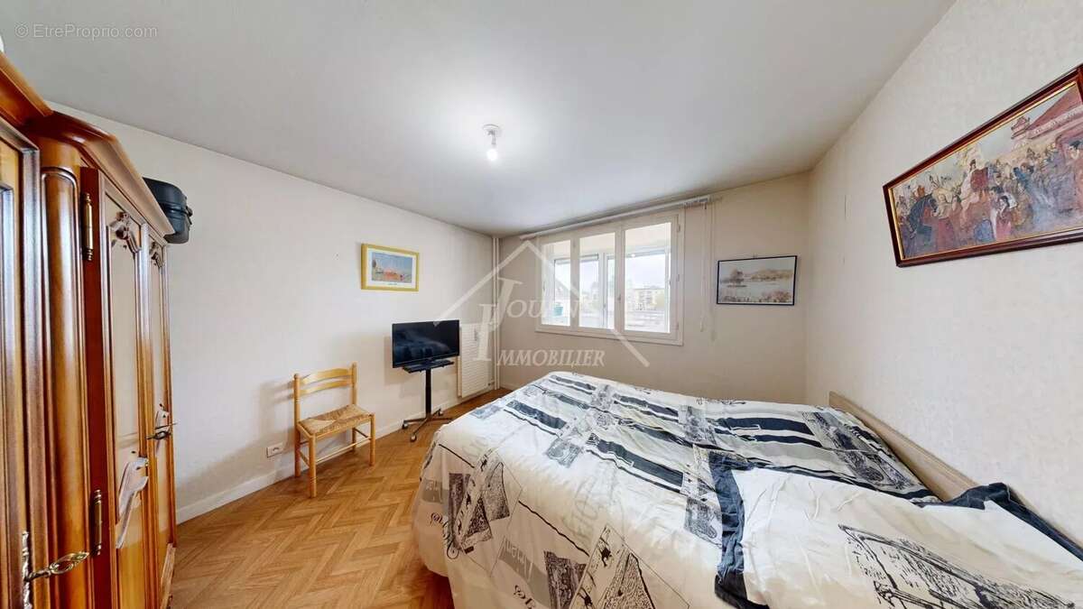 Appartement à CUSSET