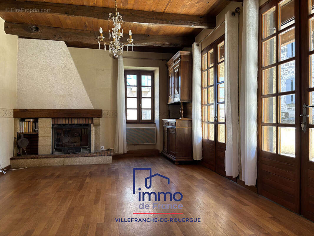 Maison à LUNAC