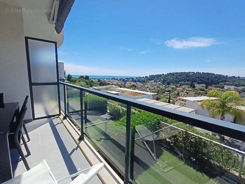 Appartement à CAGNES-SUR-MER
