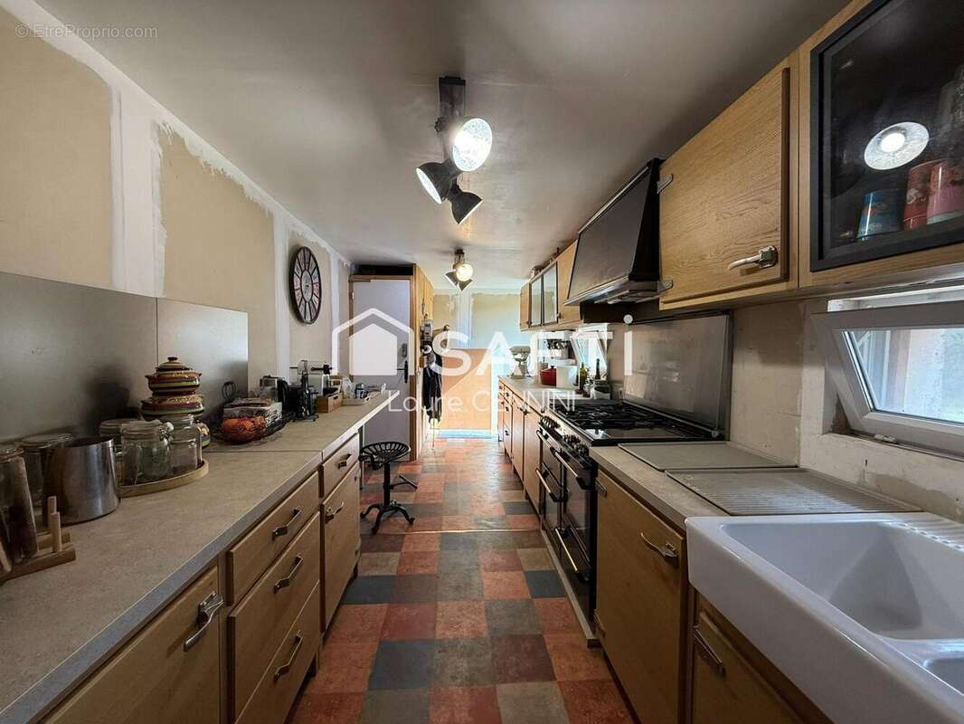 Photo 4 - Maison à VALREAS