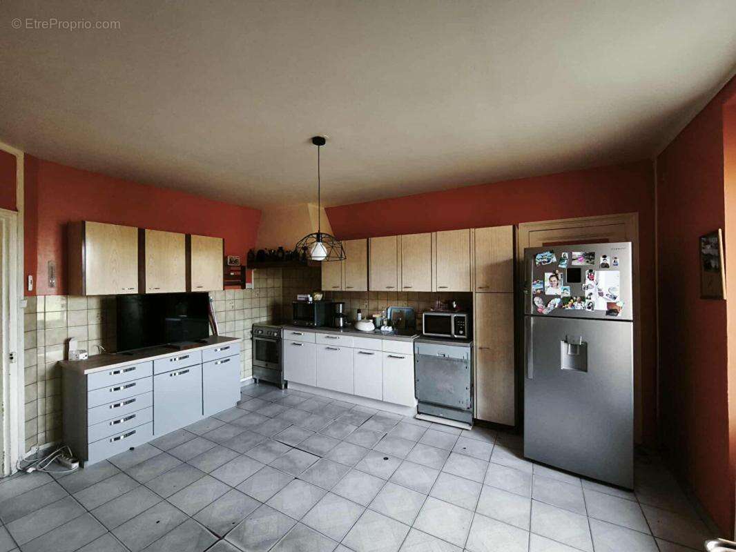 Maison à LANDRICOURT