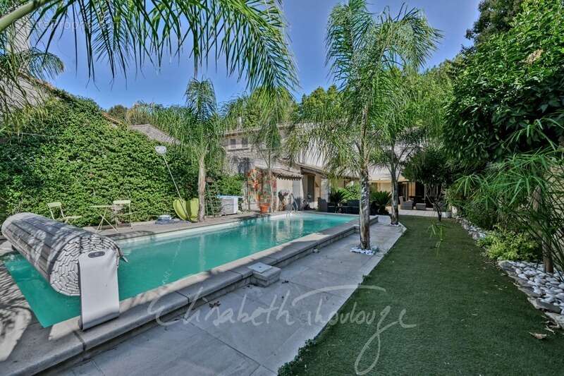 Maison à SAINT-LAURENT-D&#039;AIGOUZE