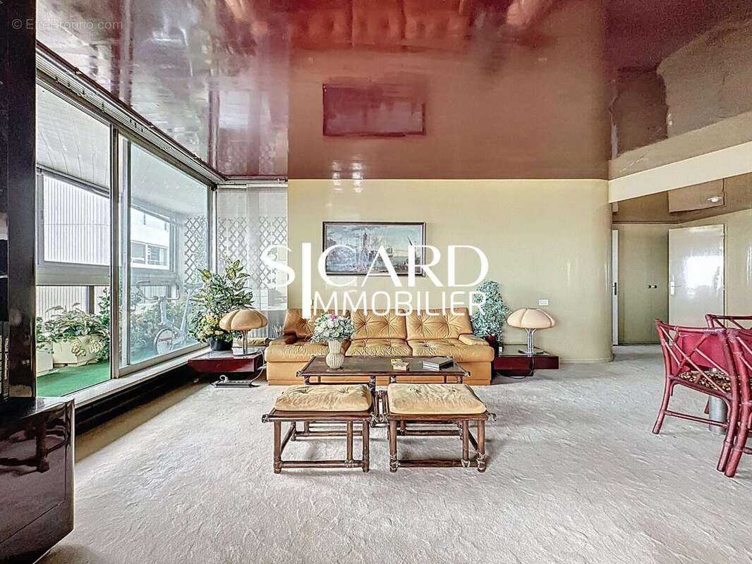 Photo 6 - Appartement à PARIS-15E