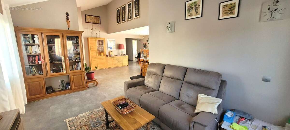 Maison à PORTIRAGNES