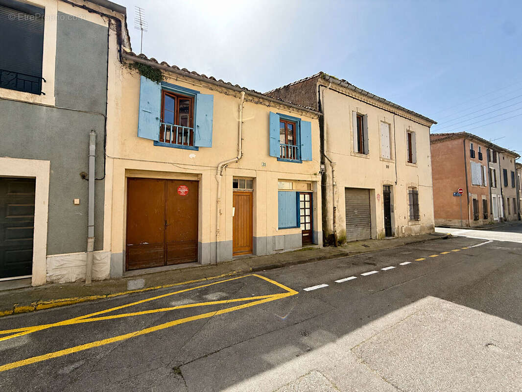 Appartement à CARCASSONNE