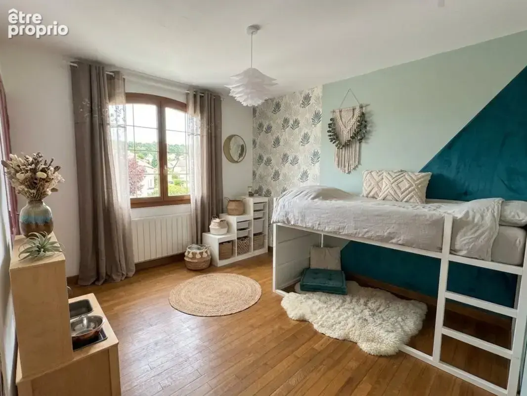 Maison à vendre 7 pièces 143m² perrigny sur l'ognon /  pontailler‑sur‑saône (21) - photo 8