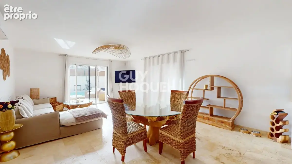Maison de 2021, 3 chambres, piscine - photo 2