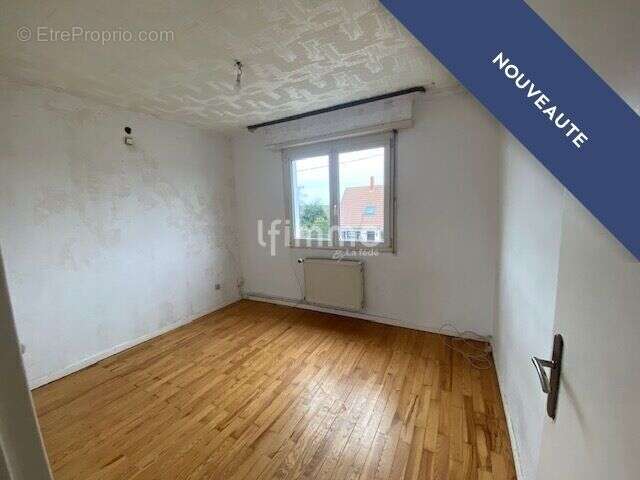 Maison à SARREGUEMINES