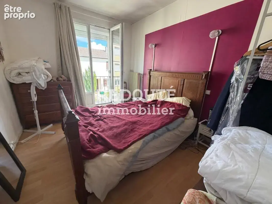 Reims - maison 6 pcs - 3 chambres - jardin - terrasse garage - photo 5