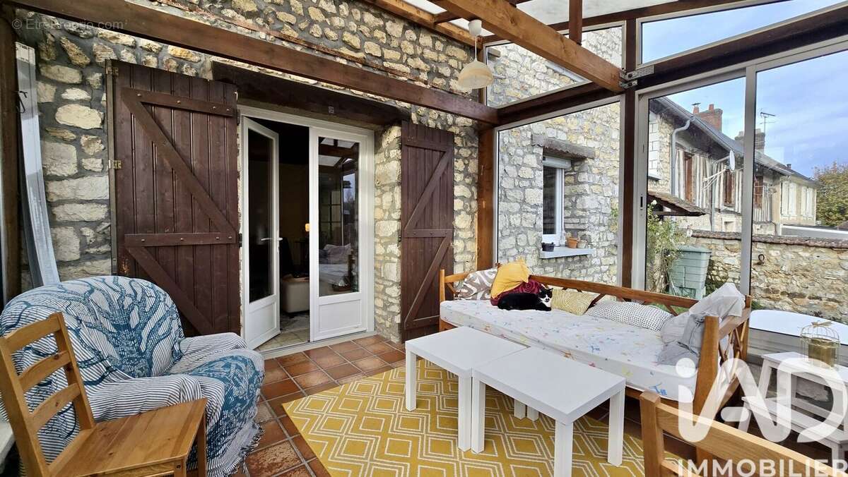 Photo 2 - Maison à SAINT-MARCEL