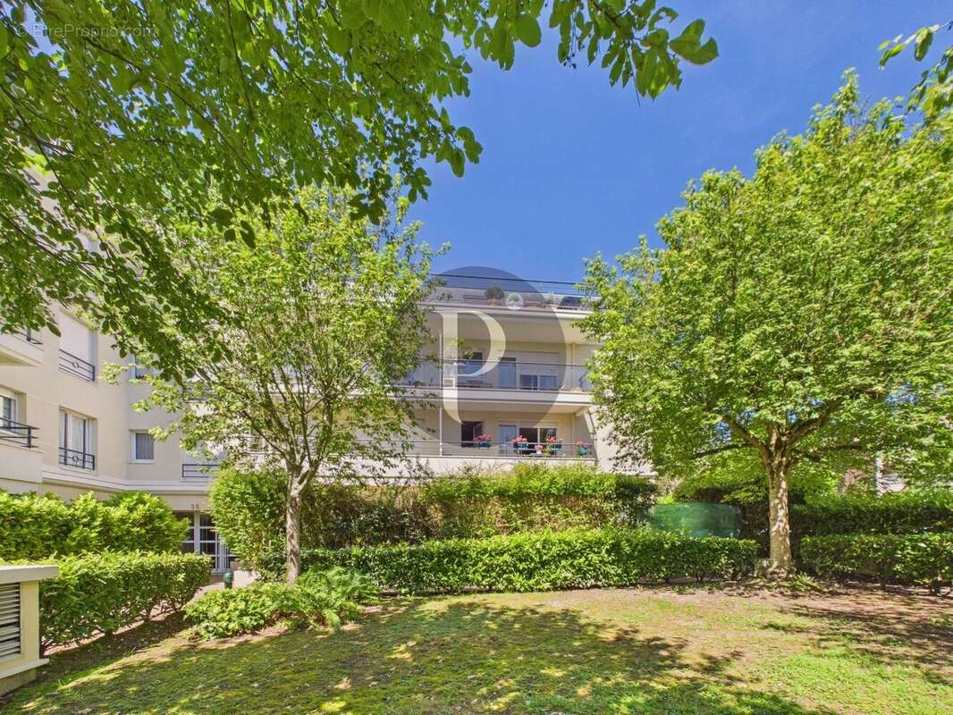 Appartement à CHATENAY-MALABRY