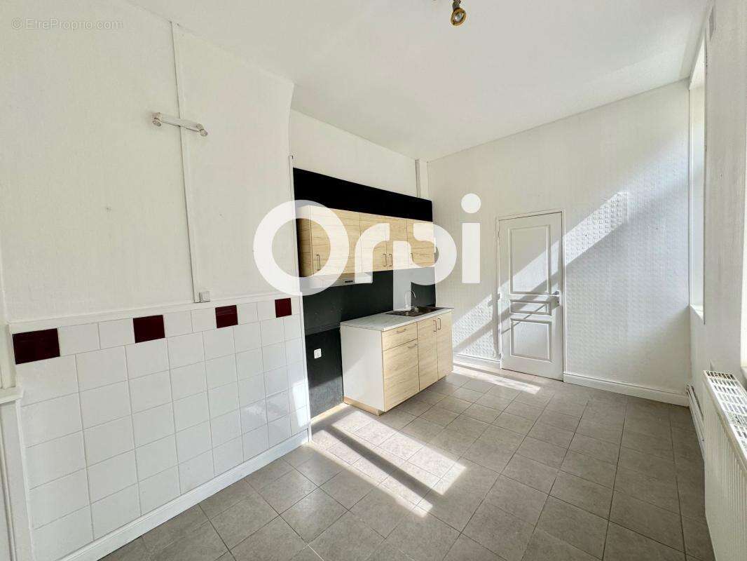 Appartement à BOULOGNE-SUR-MER