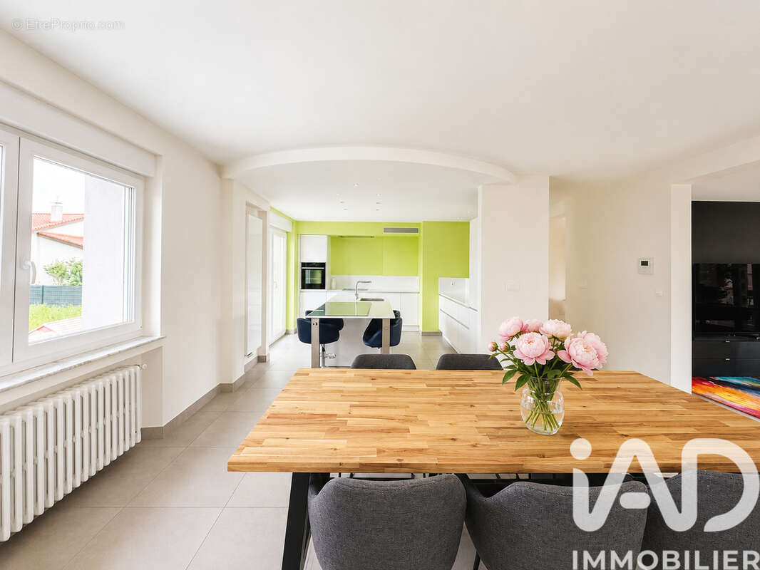 Photo 3 - Maison à THIONVILLE