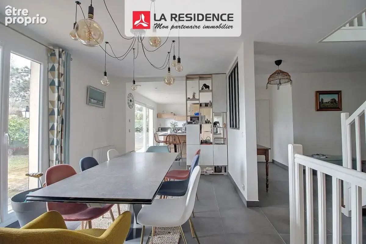 Maison 8 pièces 220 m² à vendre à Chambourcy (78240) - photo 2