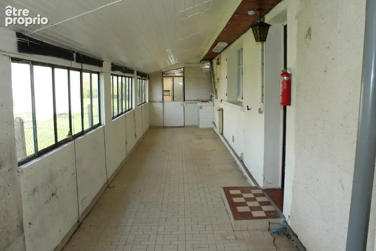 Maison 4 pièces 150 m² à vendre à Champvert (58300) - photo 7