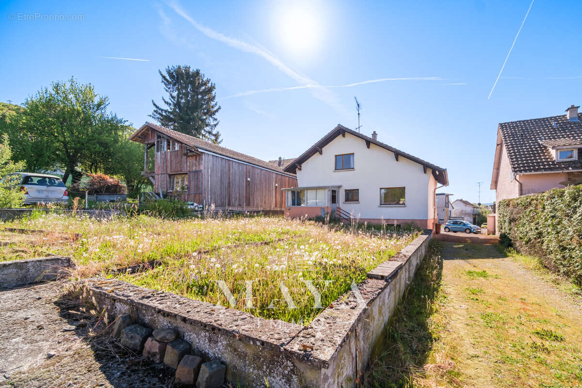 Maison à WALDIGHOFEN
