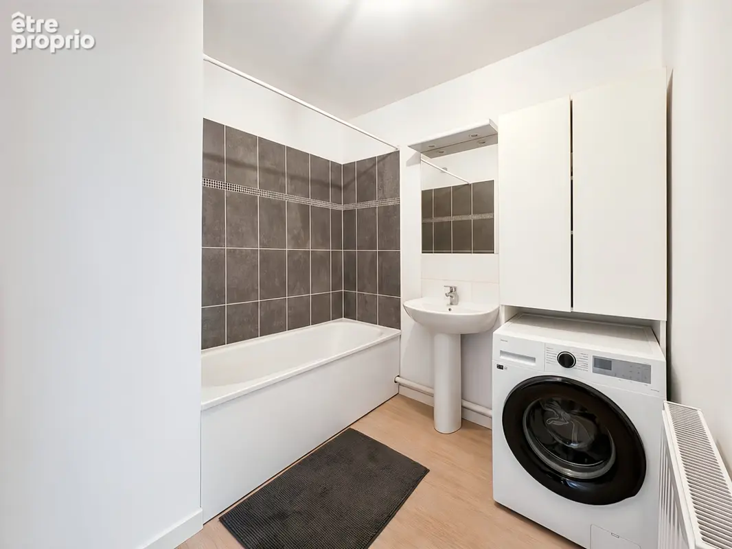 Appartement 64m² à saulx-les-chartreux - photo 8