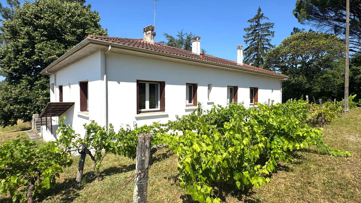 Maison à SAINT-PARDOUX-ISAAC