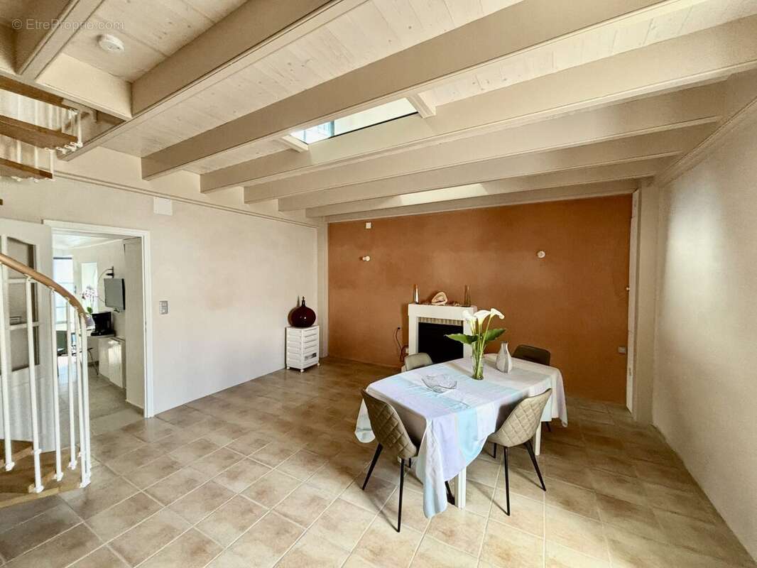 Maison à NOIRMOUTIER-EN-L'ILE