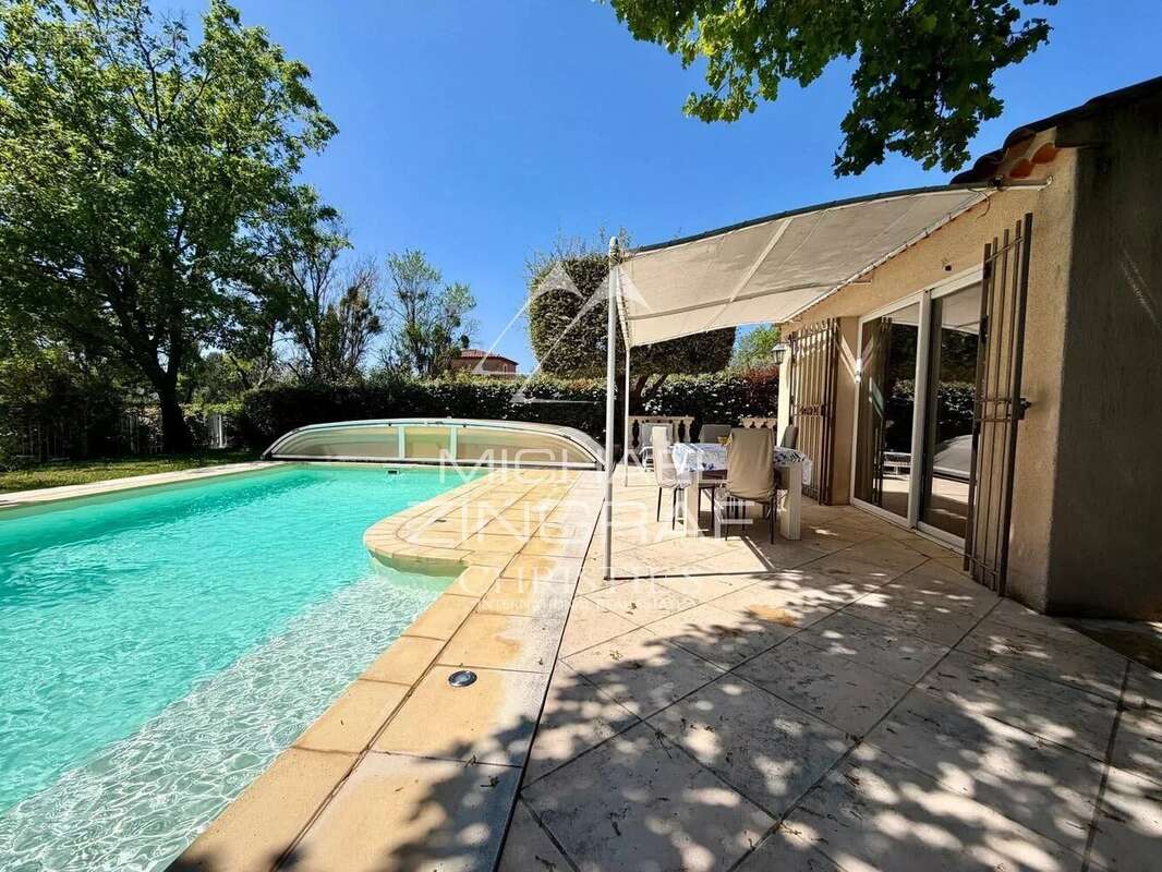 Maison à AIX-EN-PROVENCE