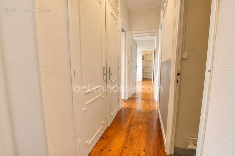 Secteur jardin de l’observatoire / hauts de jolimont – appartement familial t4 de 83 m² – 3 chambres – 2 balcons – parking priva - photo 14