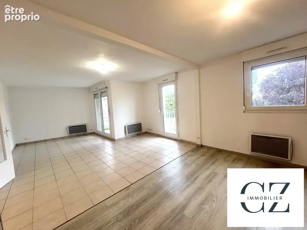 Appartement 3 pièces 69 m² à vendre à Dijon (21000) - photo 2