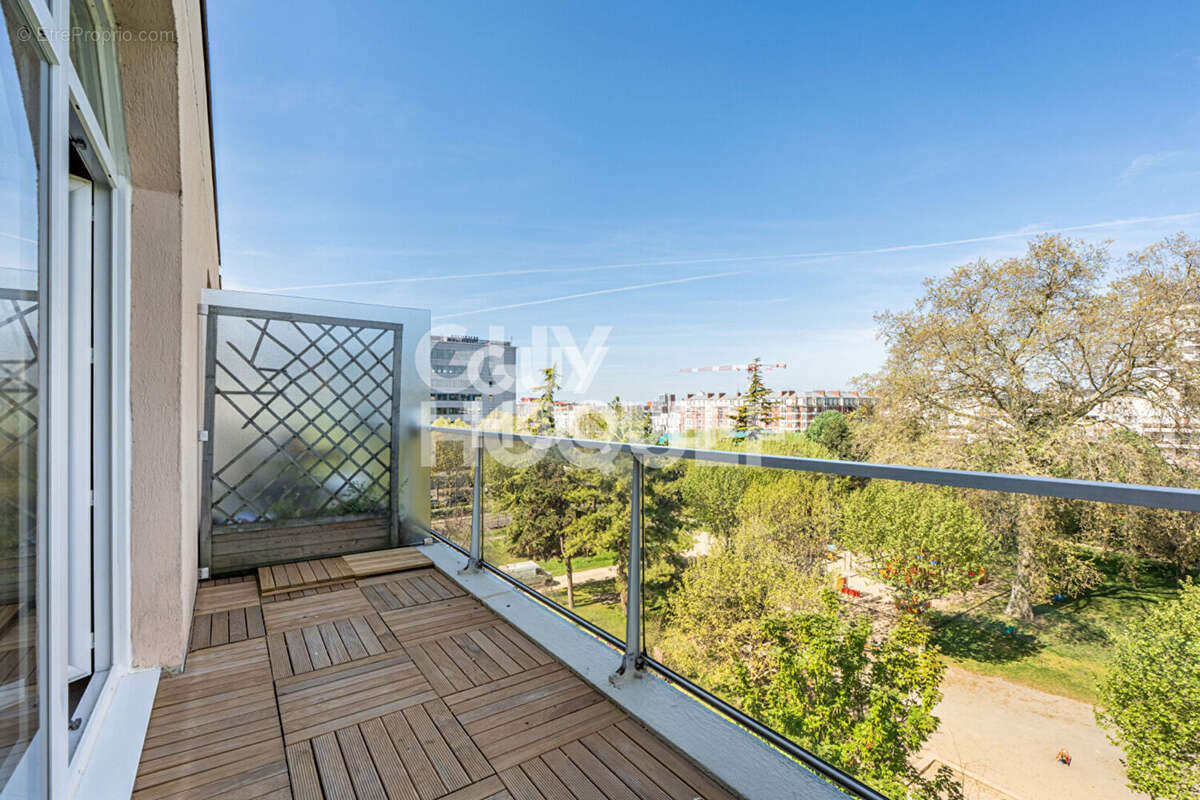 Appartement à ASNIERES-SUR-SEINE