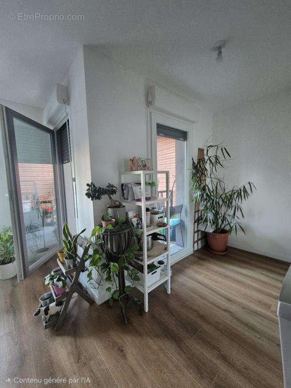 Appartement à BRUGES