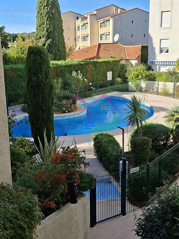 Appartement à SAINT-RAPHAEL