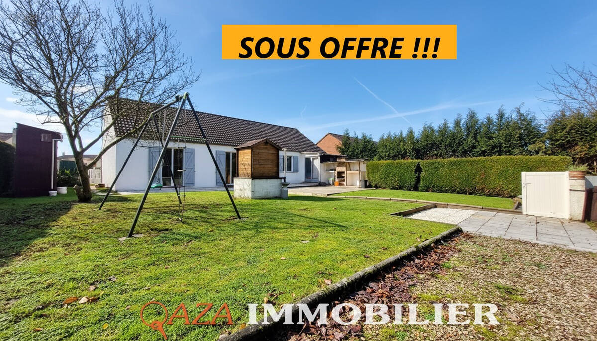 Maison à NOEUX-LES-MINES