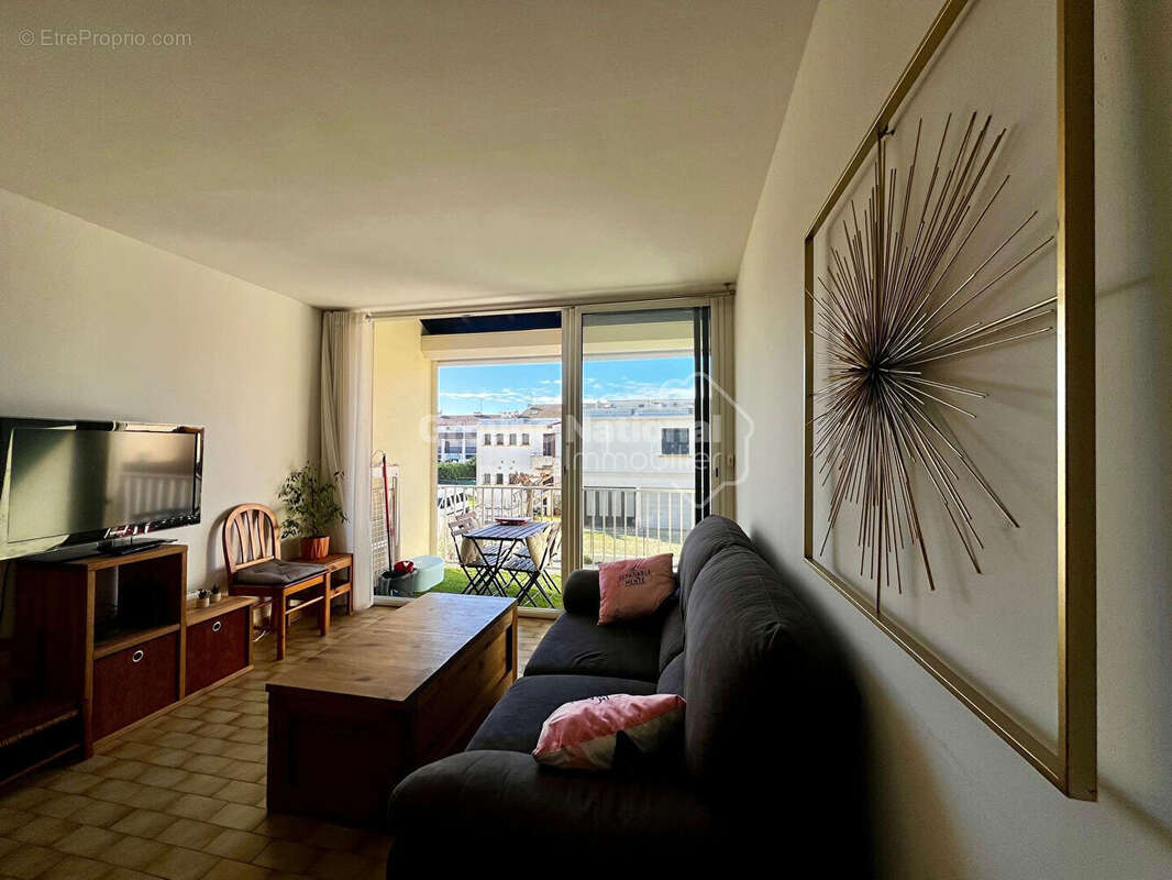 Appartement à LE GRAU-DU-ROI