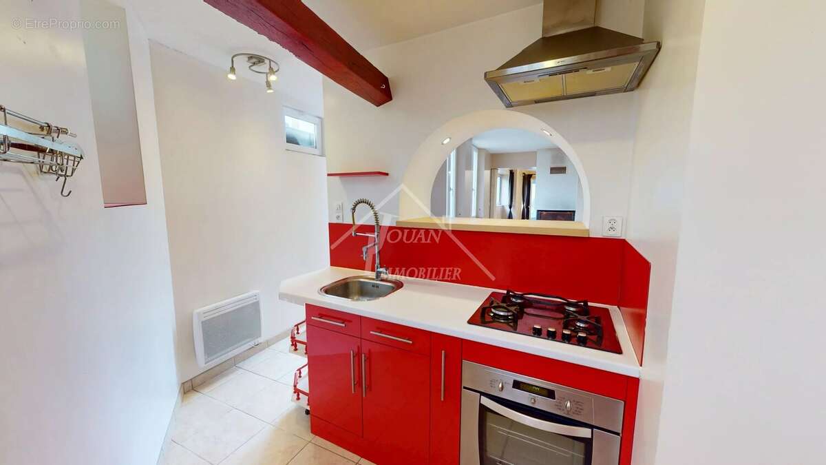 Appartement à SAINT-MENOUX