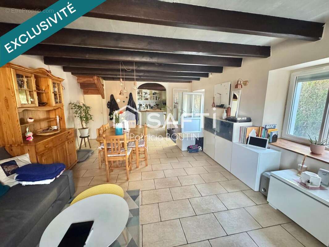 Photo 2 - Maison à SAINTE-NEOMAYE