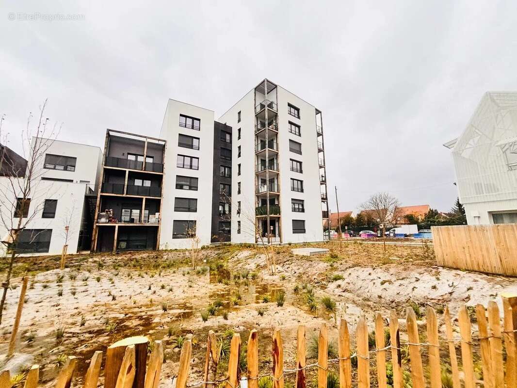 Appartement à SAINT-DENIS