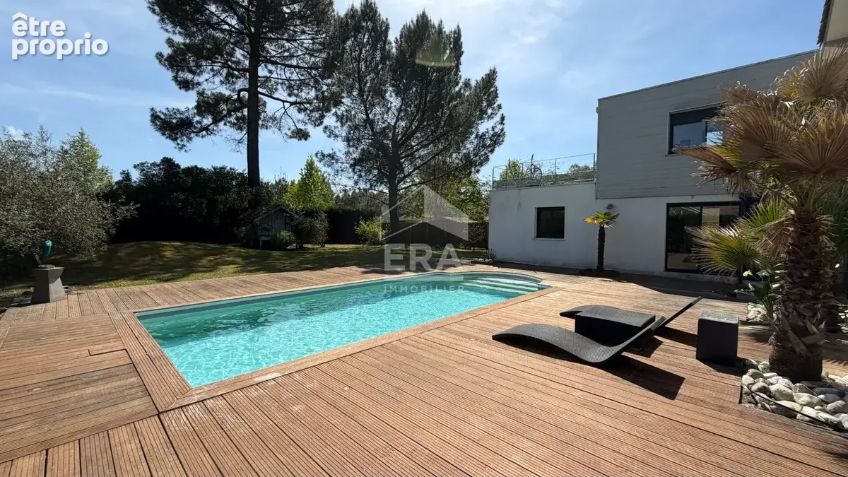Maison 187m² à gujan-mestras - photo 6