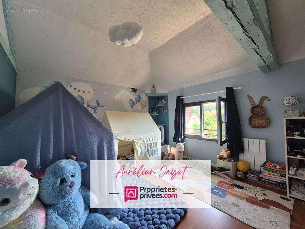 Maison à CRIQUETOT-L'ESNEVAL