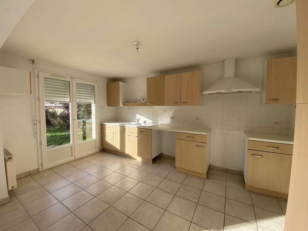 Maison à GOND-PONTOUVRE