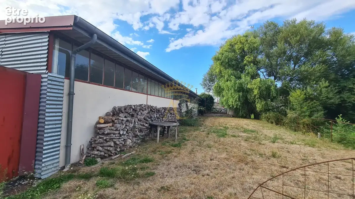 Hangar et 4 garages - Zone commerciale de Cucq - photo 6
